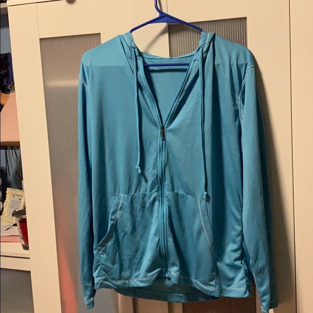 Dry fit jacket
